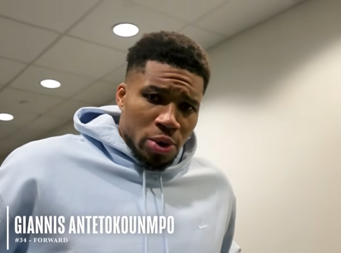 Αντετοκούνμπο: «Έτσι μας βοήθησε ο Θανάσης – Είναι ένας από τους μέντορες μου ο Κιντ» (vid)