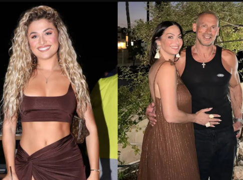 Eurovision 2026: Από το Love Island στη μεγάλη σκηνή – Ποια είναι η Αντιγόνη Μπάξτον που θα εκπροσωπήσει την Κύπρο