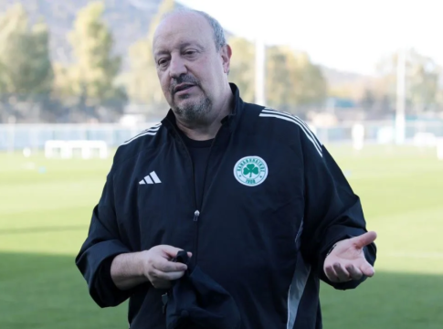 Παναθηναϊκός: Μεγάλη έκπληξη από Μπενίτεθ στην αποστολή για το ματς με τον Παναθηναϊκό