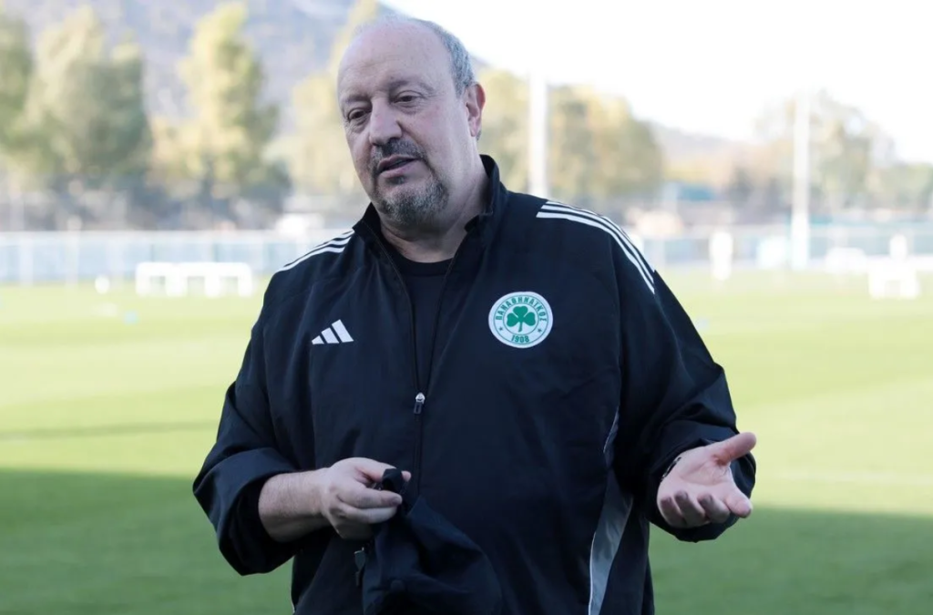 Παναθηναϊκός: Μεγάλη έκπληξη από Μπενίτεθ στην αποστολή για το ματς με τον Παναθηναϊκό