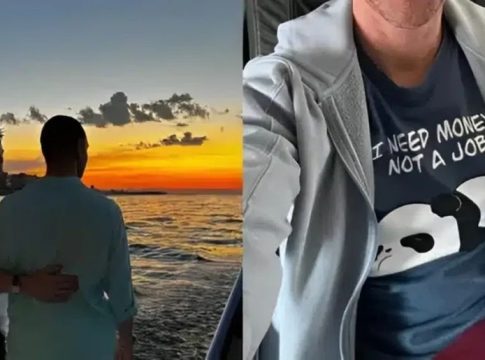 Ανακοίνωσε πως είναι γκέι μετά από 14χρόνια γάμου και ένα παιδί: Ξέσπασε δημόσια η πρώην του – «Νιώθω χρησιμοποιημένη»