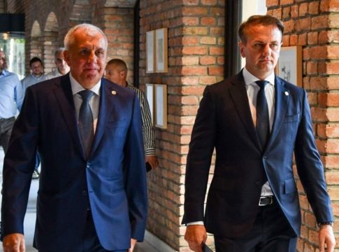 Πρόεδρος Παρτίζαν για Ομπράντοβιτς: «Η κληρονομιά σου στην ομάδα και στο άθλημά μας είναι αξεπέραστη και ανεξίτηλη» (pic)