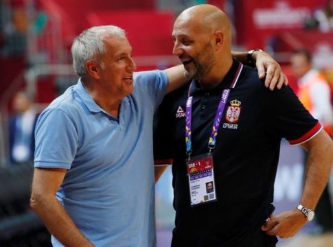 Τζόρτζεβιτς: «Η πιο βαριά ήττα στην ιστορία της Παρτιζάν – Αιώνια ευγνωμοσύνη στον Ομπράντοβιτς» (pic)