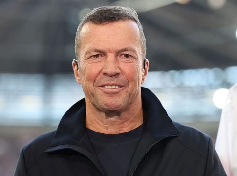 Ματέους: «Εγώ και ο Μαραντόνα ήμασταν όπως οι Μέσι και Ρονάλντο, αλλά εμείς κάναμε πάρτι μαζί»