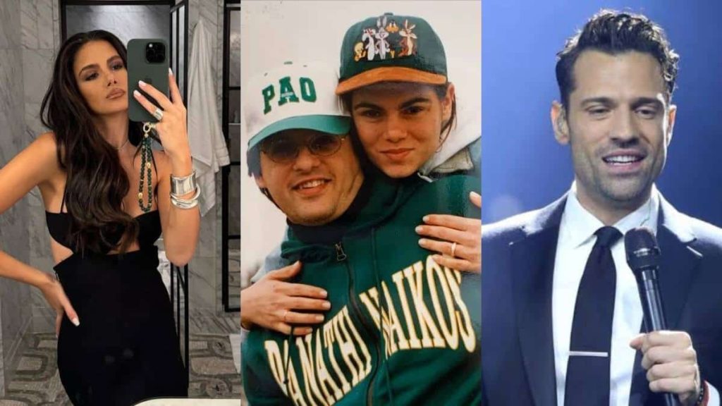 Γιώργος Νίκας: Αυτό είναι το άγνωστο παρελθόν του πεθερού του Κωνσταντίνου Αργυρού!