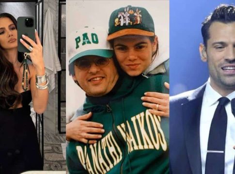 Γιώργος Νίκας: Αυτό είναι το άγνωστο παρελθόν του πεθερού του Κωνσταντίνου Αργυρού!