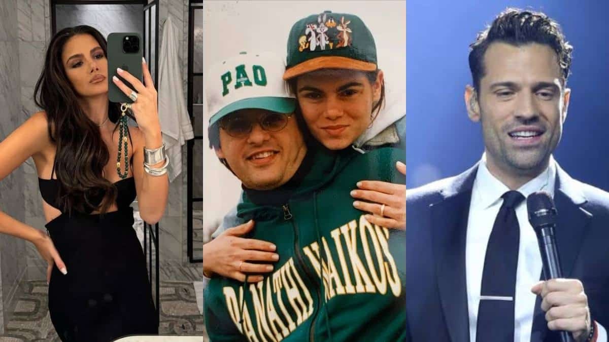 Γιώργος Νίκας: Αυτό είναι το άγνωστο παρελθόν του πεθερού του Κωνσταντίνου Αργυρού!