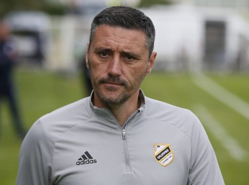 Την Κυριακή (16/11) στην Αθήνα για τον Ατρόμητο ο Ντούσαν Κέρκεζ