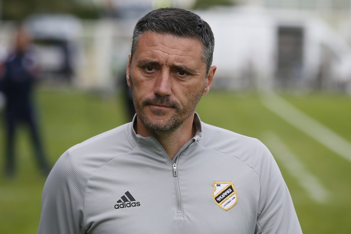 Την Κυριακή (16/11) στην Αθήνα για τον Ατρόμητο ο Ντούσαν Κέρκεζ