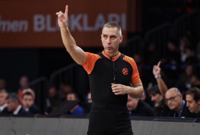 Αυτοί είναι οι διαιτητές του Παναθηναϊκός – Παρτιζάν