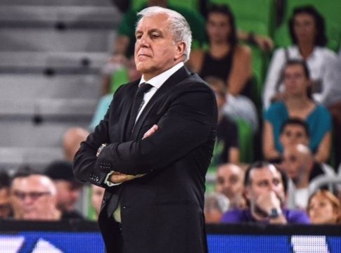 Ομπράντοβιτς: «Η Euroleague είναι πιο δύσκολη από το NBA – Οι παίκτες είναι κουρασμένοι»