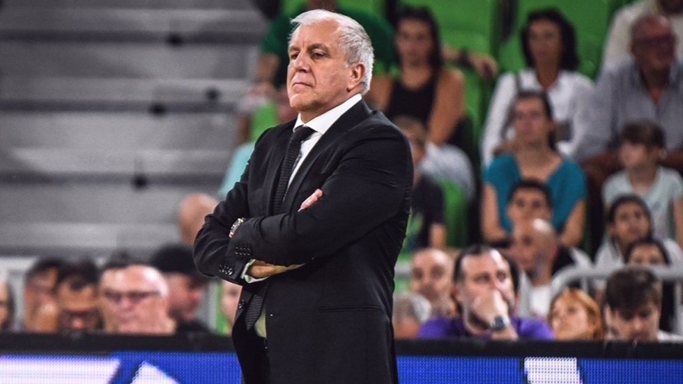 Ομπράντοβιτς: «Η Euroleague είναι πιο δύσκολη από το NBA – Οι παίκτες είναι κουρασμένοι»