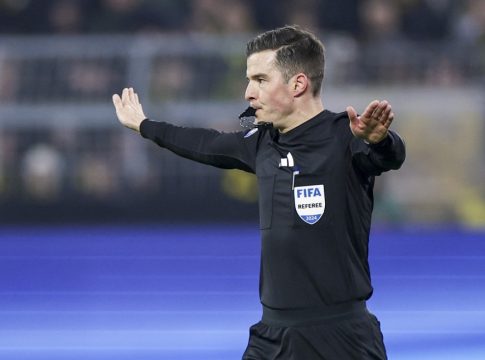 Super League: Ο Όσμερς «σφυρίζει» το ΑΕΚ – Άρης, ο Σιδηρόπουλος ορίστηκε στο Καραϊσκάκη