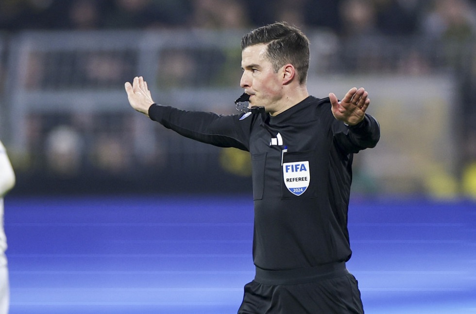 Super League: Ο Όσμερς «σφυρίζει» το ΑΕΚ – Άρης, ο Σιδηρόπουλος ορίστηκε στο Καραϊσκάκη