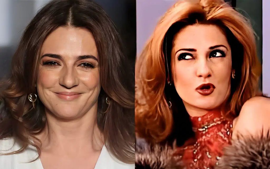 Μία μικρή Πέγκυ Καρρά: Η 18χρονη κόρη της Μαρίας Λεκάκη είναι ίδια η μητέρα της