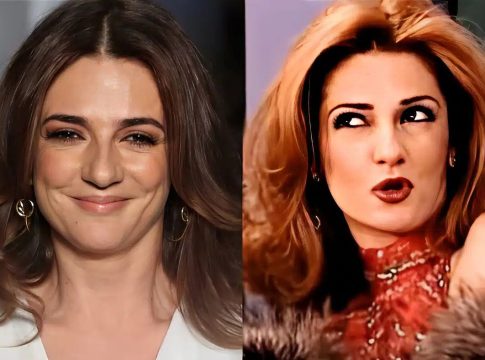 Μία μικρή Πέγκυ Καρρά: Η 18χρονη κόρη της Μαρίας Λεκάκη είναι ίδια η μητέρα της