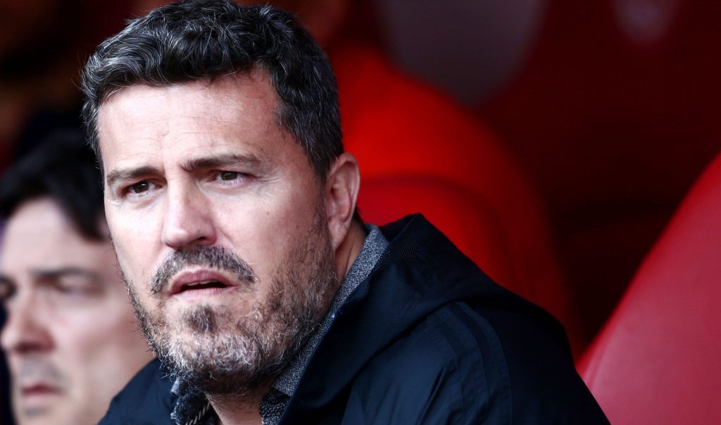 Όσκαρ Γκαρθία: «Αν νικήσει την Ρεάλ ο Ολυμπιακός τοτέ…»