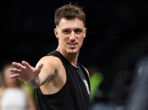 Ο Άντζουσιτς αποθέωσε τον Γκάλη: «Ζωντανός θρύλος, ο πατέρας μου μιλούσε συχνά για εκείνον»