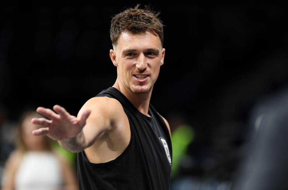 Ο Άντζουσιτς αποθέωσε τον Γκάλη: «Ζωντανός θρύλος, ο πατέρας μου μιλούσε συχνά για εκείνον»