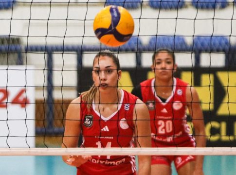 Άρης – Ολυμπιακός 0-3: Πέρασε εύκολα από τη Θεσσαλονίκη