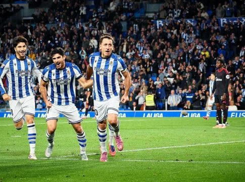 LIVE: Έλτσε – Ρεάλ Σοσιεδάδ