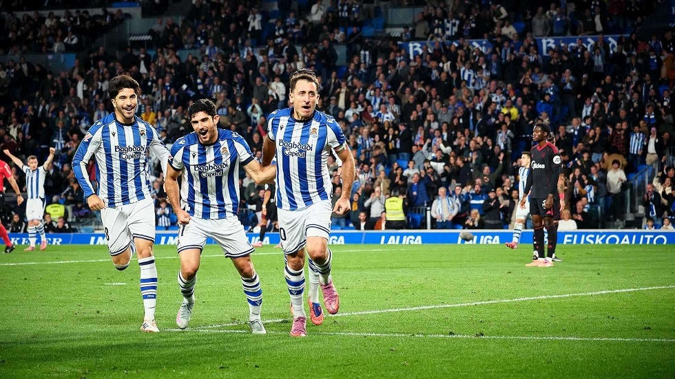 LIVE: Έλτσε – Ρεάλ Σοσιεδάδ