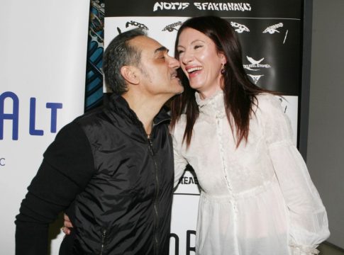 Νότης Σφακιανάκης: Πέθανε η σύζυγός του Κίλι