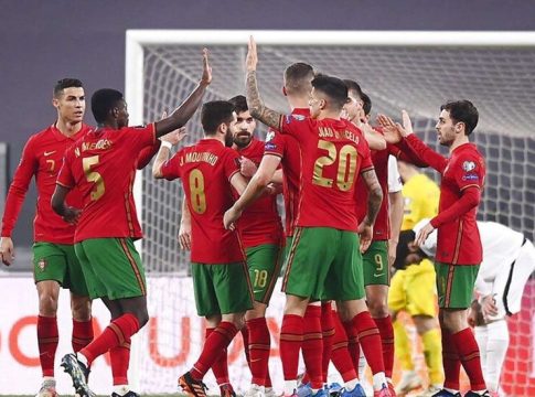 LIVE: Ιρλανδία – Πορτογαλία