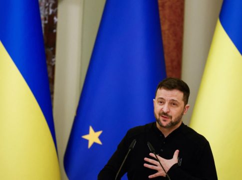 Ζελένσκι: Την Κυριακή στην Αθήνα ο Ουκρανός πρόεδρος – Θα συναντηθεί με Μητσοτάκη, Τασούλα, Κακλαμάνη