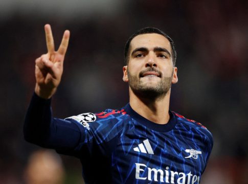 Σλάβια Πράγας – Άρσεναλ 0-3: Πάρτι των «κανονιέρηδων» με τριάρα