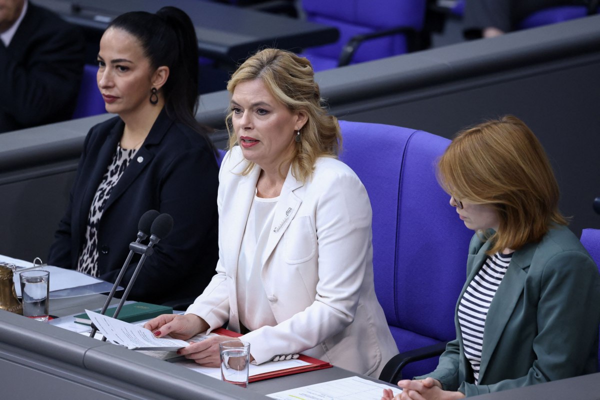 «Είμαστε ο οίκος ανοχής της Ευρώπης»: Η Πρόεδρος της Bundestag ενάντια στην πορνεία