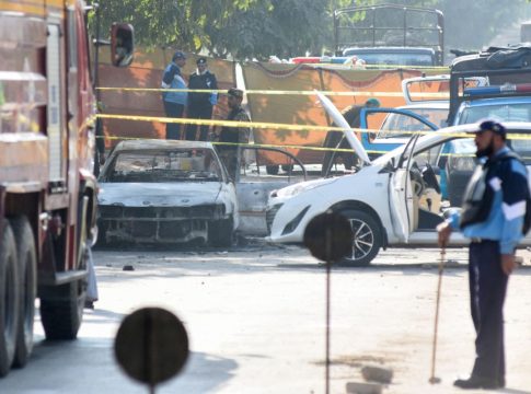 Πακιστάν: Κατηγορεί την Ινδία για την έκρηξη στο Ισλαμαμπάντ