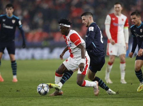 Σλάβια Πράγας – Αθλέτικ Μπιλμπάο 0-0: Ζαφείρης-Βαλβέρδε «Χ» στην Πράγα (vid)