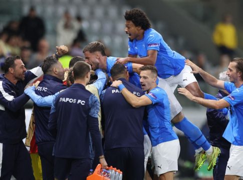 Πάφος – Μονακό 2-2: Λύτρωση στο φινάλε για την κυπριακή ομάδα