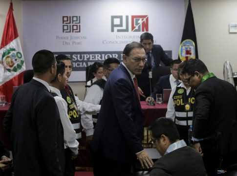 Περού: Καταδίκη 14 ετών για δωροληψία στον πρώην πρόεδρο, Μαρτίν Βισκάρα