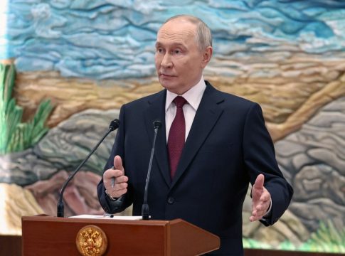 Κρεμλίνο: Οι ΗΠΑ έδωσαν λεπτομέρειες για το σχέδιο που συμφώνησαν με την Ουκρανία – Οι απαιτήσεις Πούτιν