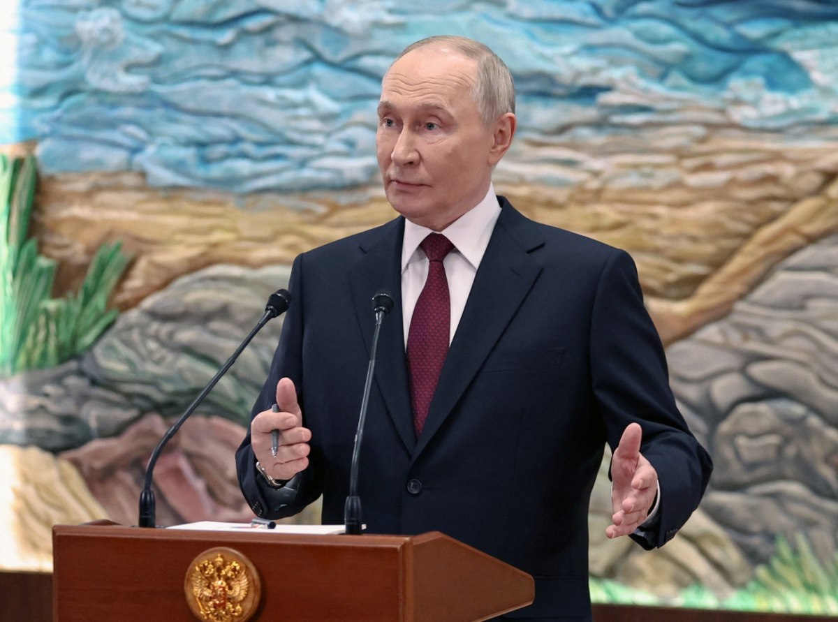 Κρεμλίνο: Οι ΗΠΑ έδωσαν λεπτομέρειες για το σχέδιο που συμφώνησαν με την Ουκρανία – Οι απαιτήσεις Πούτιν