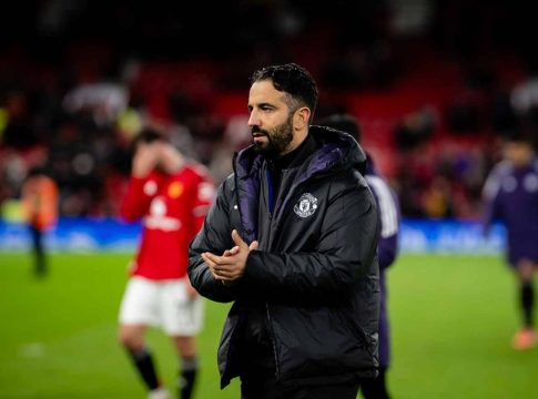 Αμορίμ: «Μακάρι να τσακώνονταν και οι δικοί μου παίκτες»