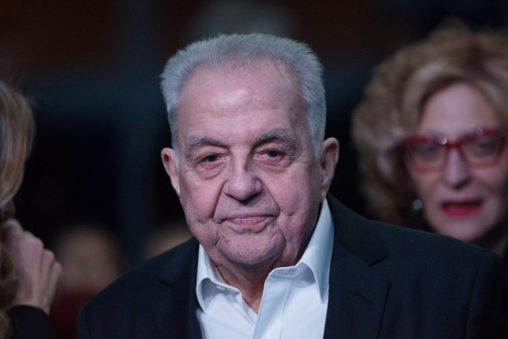 Πέθανε ο Αλέκος Φλαμπουράρης – Σε ηλικία 87 ετών