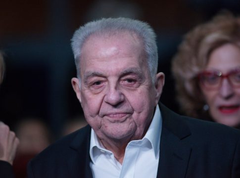 Πέθανε ο Αλέκος Φλαμπουράρης – Σε ηλικία 87 ετών