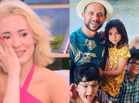 Αποκαλύψει από την Καλομοίρα για… τρίτο πρόσωπο στο γάμο της