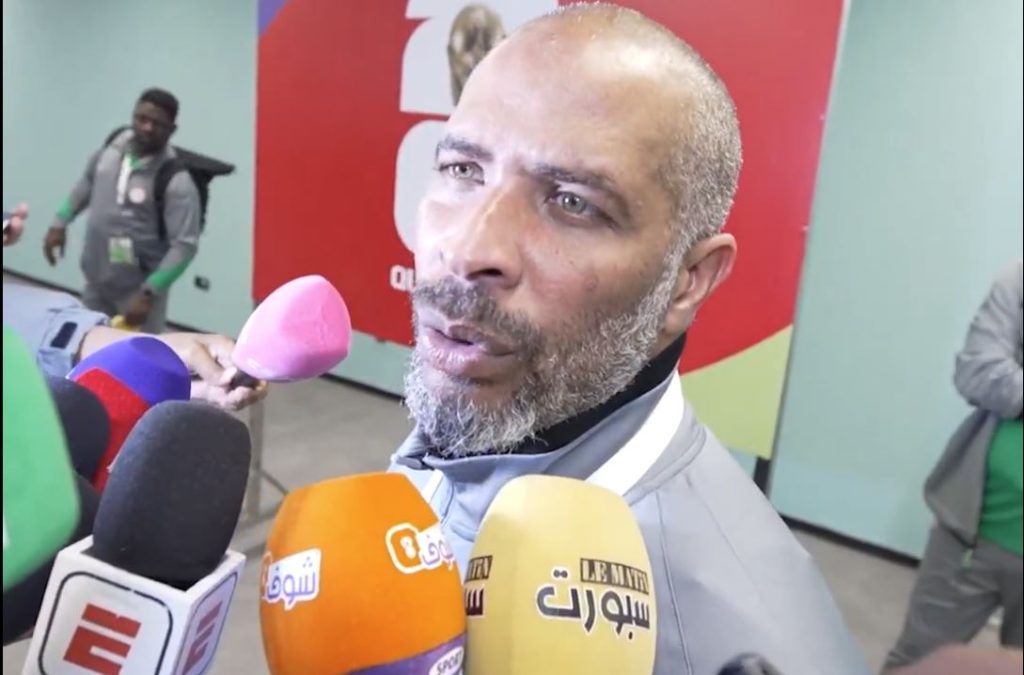 Τι… καταγγέλλει ο προπονητής Νιγηρίας για τον αποκλεισμό: «Μας έκαναν βουντού…»