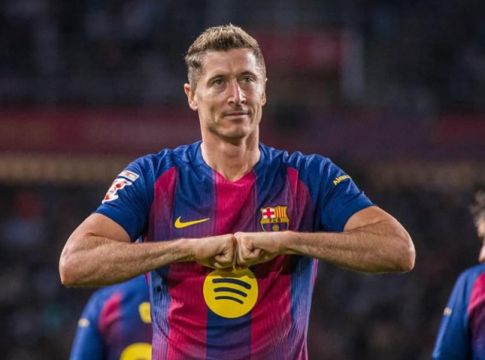 Απίθανο και όμως αληθινό: Η Μπαρτσελόνα ζήτησε από τον Λεβαντόφσκι να σταματήσει να σκοράρει για να μην πληρώσει μπόνους (vid)