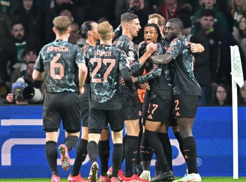 LIVE: Μπάγερν Μονάχου – Λεβερκούζεν