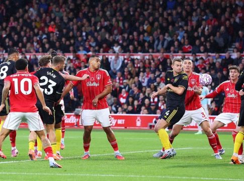 Νότιγχαμ Φόρεστ – Μάντσεστερ Γιουνάιτεντ 2-2: Μεγάλη εμφάνιση των γηπεδούχων, την… γλίτωσαν στο «City Ground» οι «κόκκινοι διάβολοι»