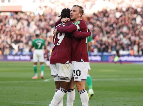 Γουέστ Χαμ – Νιούκαστλ 3-1: Επιτέλους νίκη για τα «σφυριά»