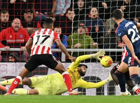 Η Σάντερλαντ έβαλε τέλος στο σερί των οκτώ clean sheets της Άρσεναλ