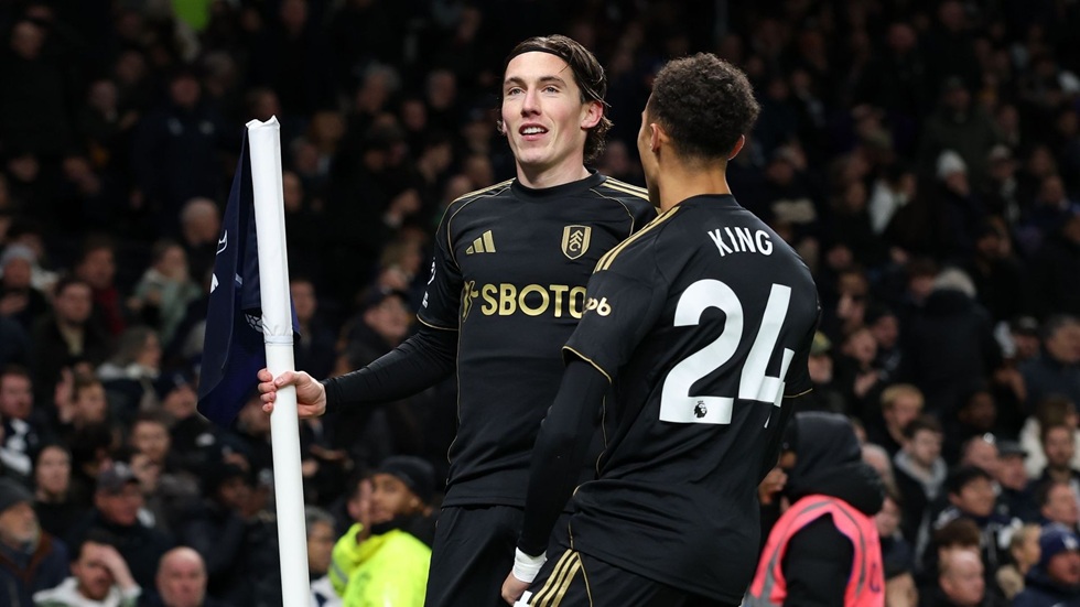 Τότεναμ – Φούλαμ 1-2: «Σφαλιάρα» των «κότατζερς» στα «σπιρούνια»