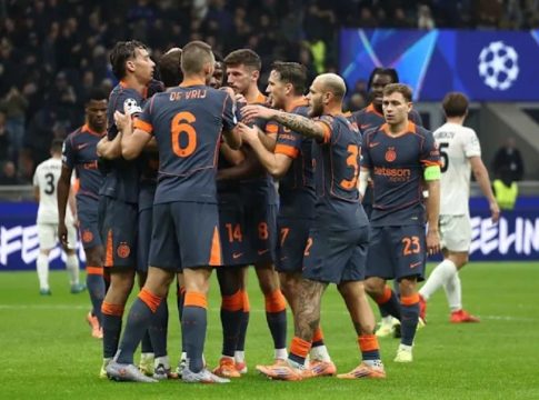 LIVE: Ίντερ – Λάτσιο