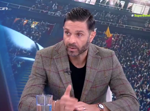 Τι είπε ο Ηλίας Σπάθας για τις αμφισβητούμενες φάσεις στο Κηφισιά – Ολυμπιακός (vid)